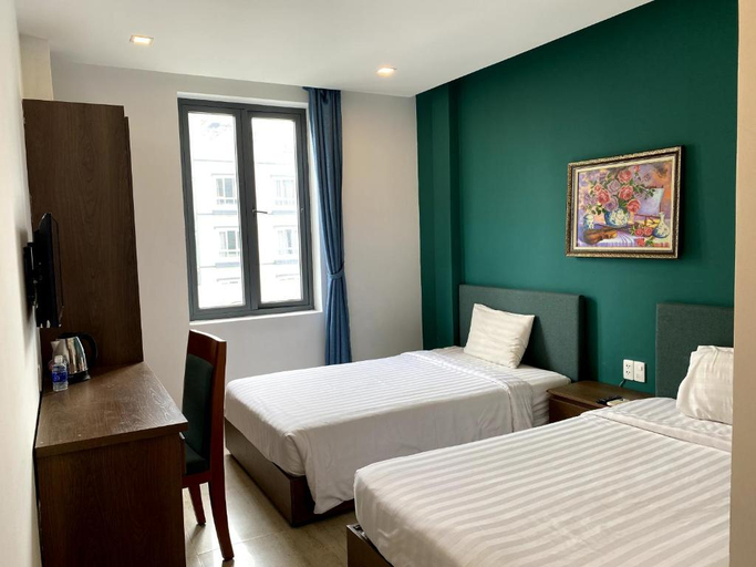 OCEAN GARDEN BOUTIQUE DANANG BY HAVILAND Room Type - Twin Room with Window