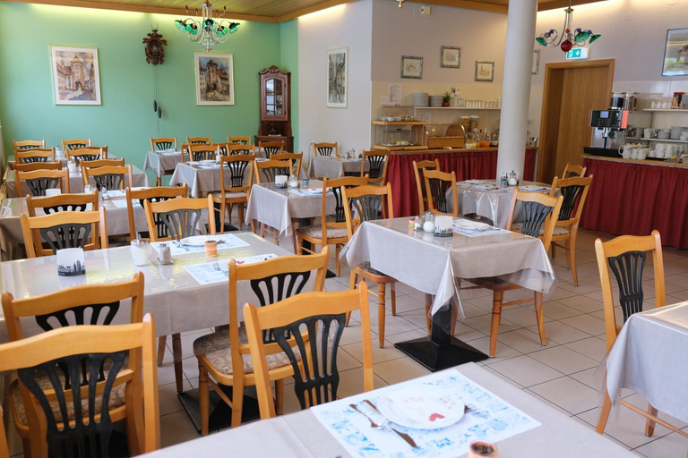Food & Drinks 3, Hotel im Klosterring, Schwarzwald-Baar-Kreis