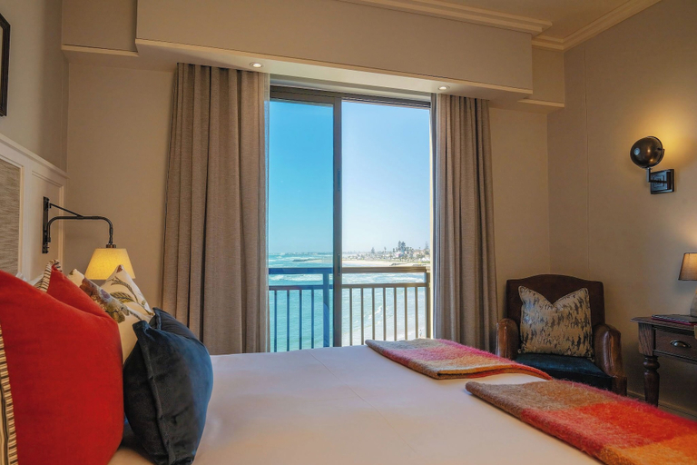 Bedroom 3, Strand Hotel Swakopmund, Swakopmund