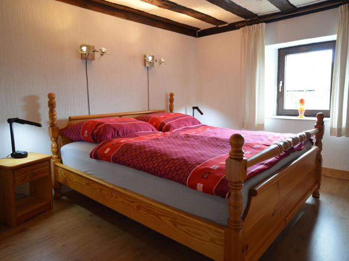 Bedroom 2, Ruhlen Schneifel Escape, Eifelkreis Bitburg-Prüm