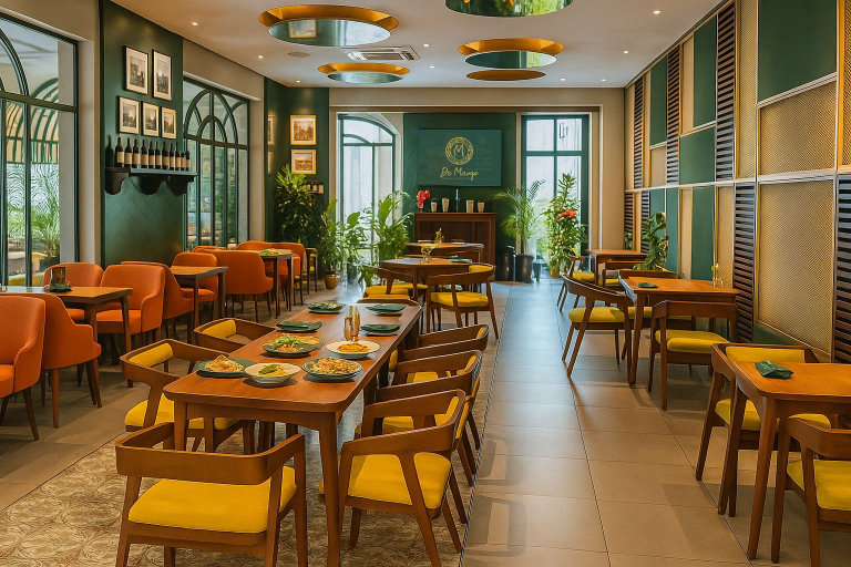 Food & Drinks 5, Nemuru Serviced Apartment by The Bellezza Suites, South Jakarta