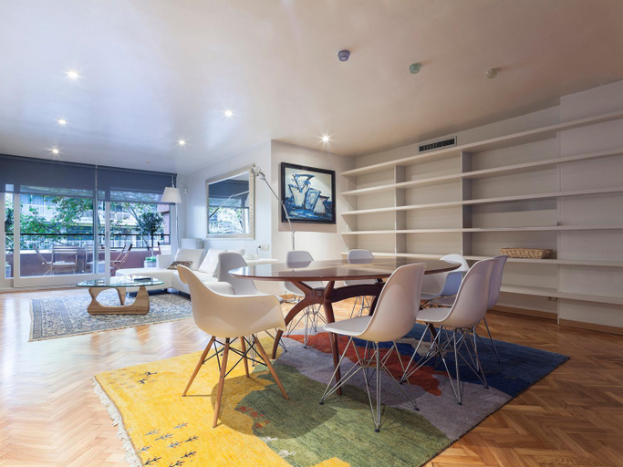 Others 5, Classic executive Bonanova Apartment, Barcelona