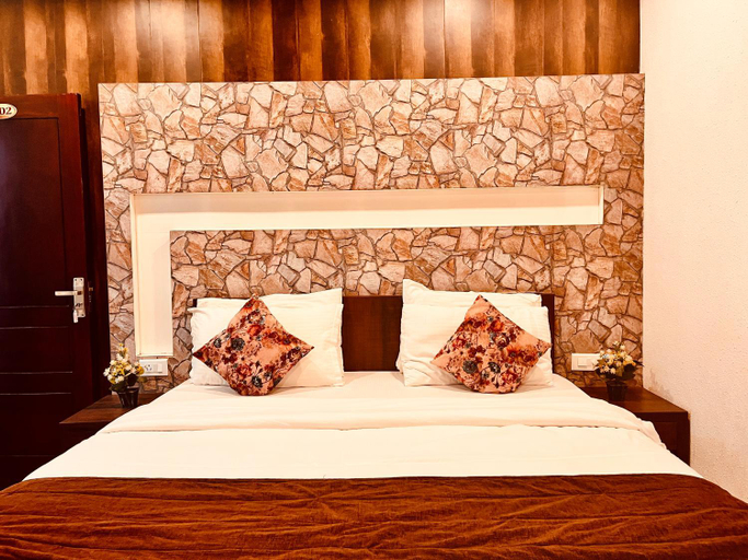 Bedroom 2, Munnar Tea Estate Cottage and Resort - Away From City Hustle, Idukki