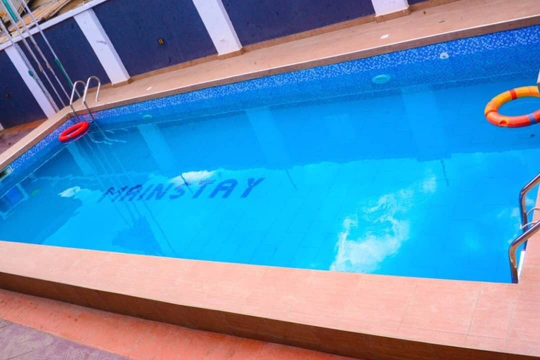 Sport & Beauty, MAINSTAY LUXURY APARTMENTS, Wamba