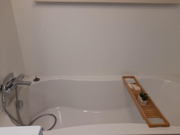 Bathroom 3, Oud-Turnhout Nature Chalet, Antwerpen
