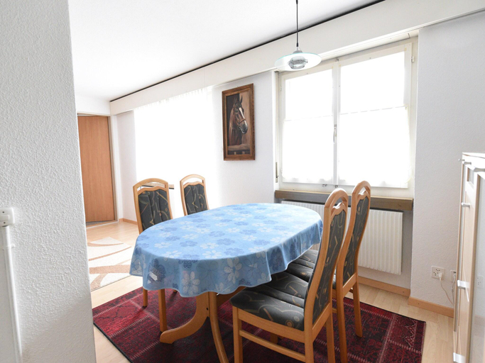 Others 4, Apartment near Pizol, Landquart