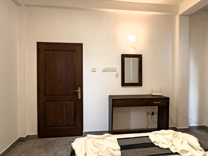 Bedroom 3, Red Chillies Tourist inn, K.F.G. & G. Korale
