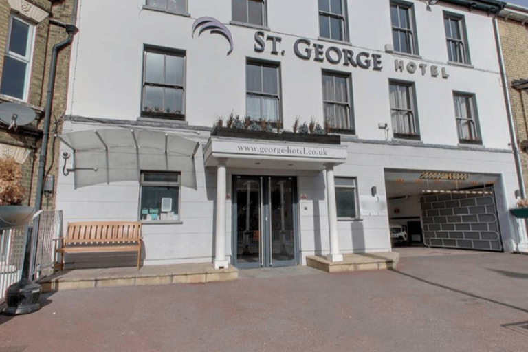 Exterior & Views 2, St George Hotel Rochester - Chatham, Medway