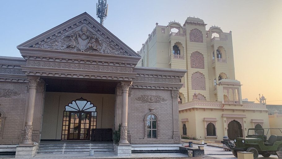Exterior & Views 5, Hotel Anand Bagh - Eraya Hotels, Jaipur