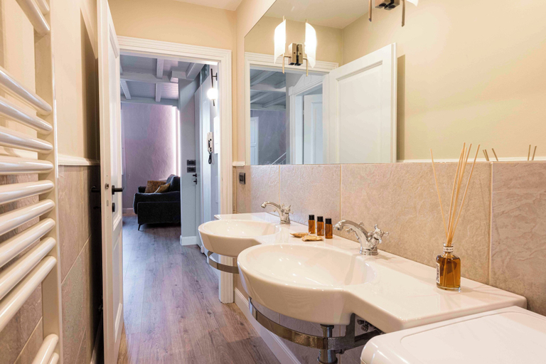 Bathroom 4, Giglio di Firenze by Mmega, Florence
