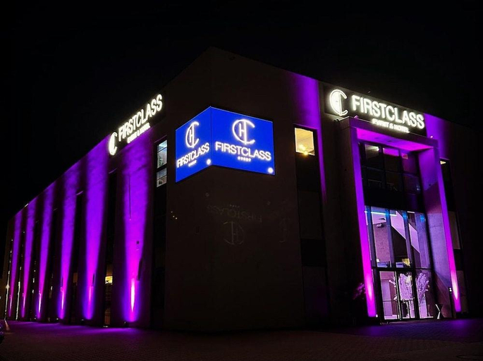 Exterior & Views 2, Firstclass Event & Hotel, Fürth