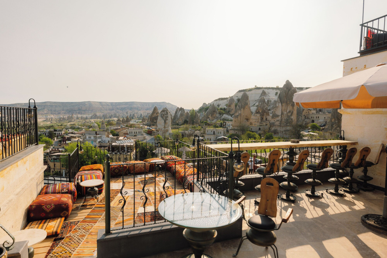 Food & Drinks 4, Nora Cave House, Nevşehir