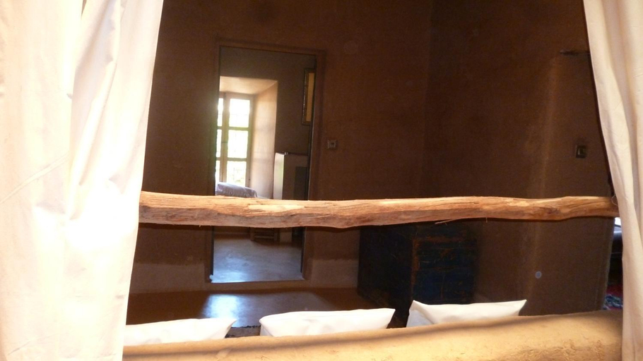 Bedroom 4, Kasbah ait Moussa, Ouarzazate