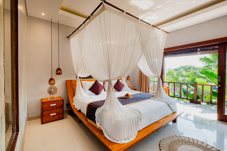 Bedroom 3, Mahadana Tranquil, Gianyar