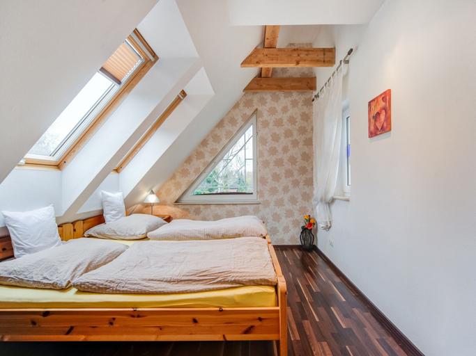 Bedroom 4, Apartment in Schonow in Berlin/brandenburg, Barnim