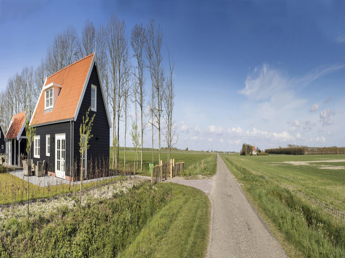 Others 5, Holiday Home in Wissenkerke near Beach, Noord-Beveland