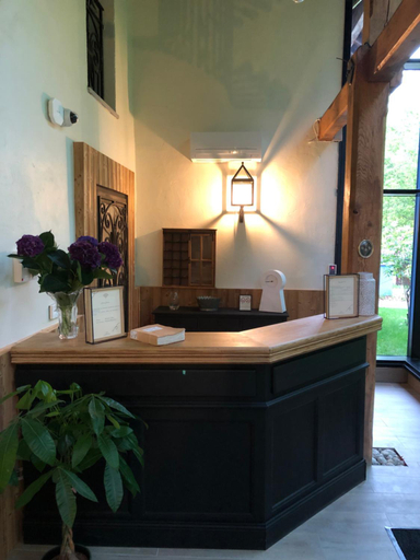 Public Area, Hotel Le Mouton Bleu, Haute-Savoie