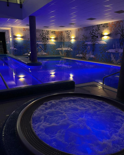 Sport & Beauty 2, WR SPORT HOTEL, Rzeszów City