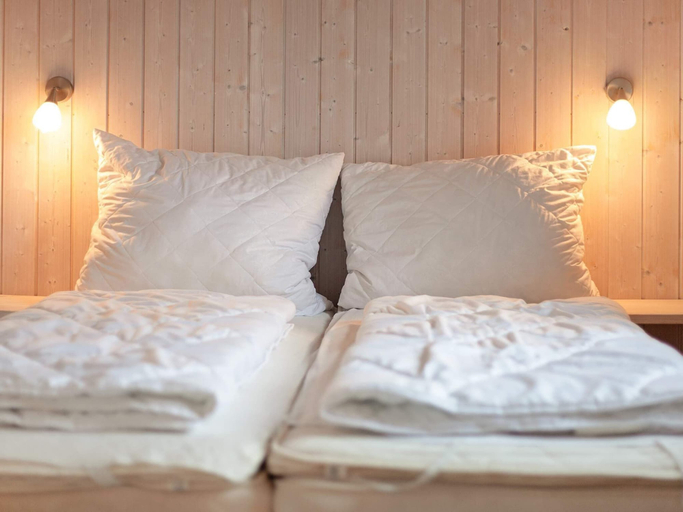 Bedroom 2, Holiday Home in Grömmitz, Ostholstein