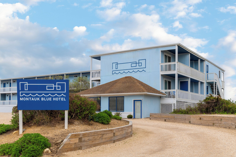 Exterior & Views 2, Montauk Blue Hotel, Suffolk