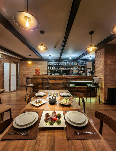 Food & Drinks 5, Reed Hotel Tbilisi, Tbilisi