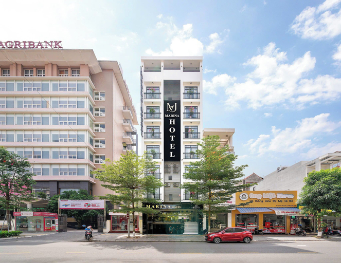 Exterior & Views 2, Marina Hotel, Bắc Giang
