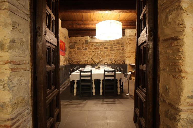 Others 5, Palacio La Floresta, Segovia