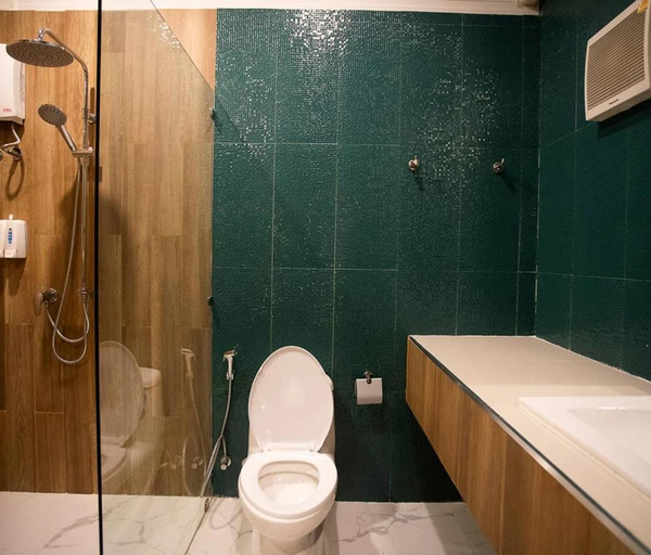 Bathroom 5, NY Resort Nonthaburi, Muang Nonthaburi