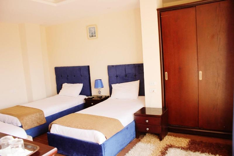 Bedroom 2, Golden Pyramids Inn, Al-Ahram