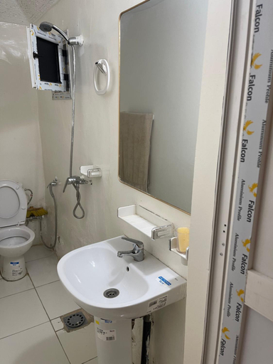 Bathroom, Sea hotel, Nouakchott