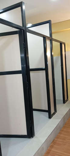 Bathroom 3, Rambler's Hotel, Bagmati