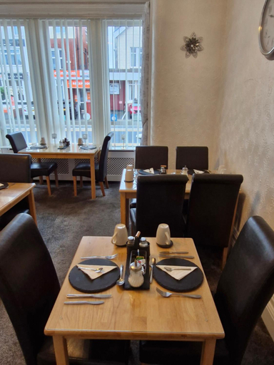 Food & Drinks 5, Rocklea Hotel, Blackpool