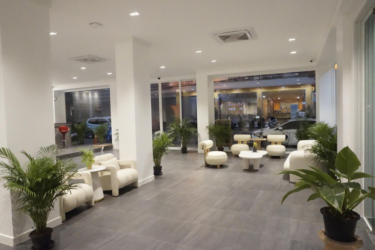 Public Area 4, Blue Skyline Hotel, Pulau Phuket
