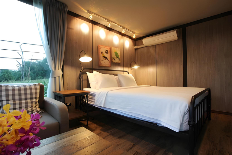 Bedroom 3, Limon Villa Khao Yai by SLH, Pak Chong