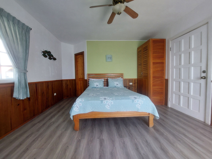Bedroom 2, El Faro del Colibri, Bocas del Toro