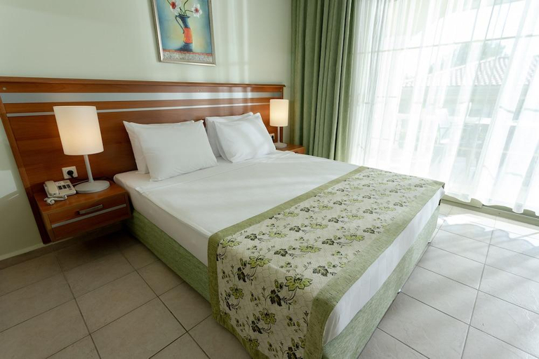 Bedroom 2, アナドル ホテルズ ディディム クラブ, Didim