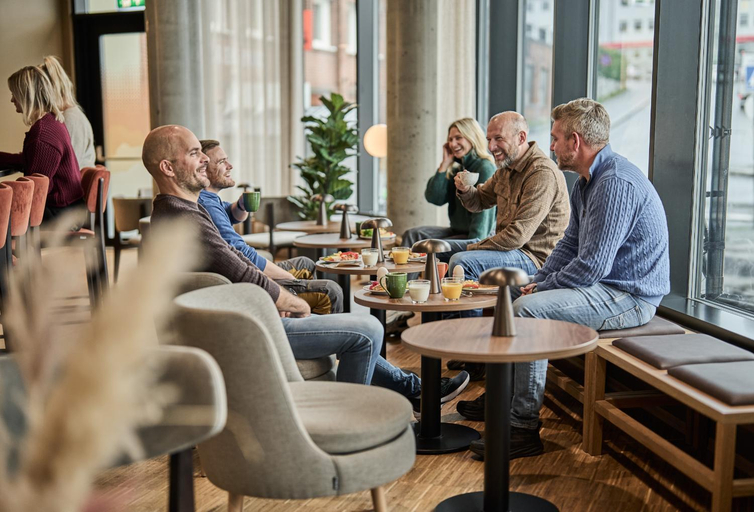 Food & Drinks 5, Smarthotel Bodø, Bodø