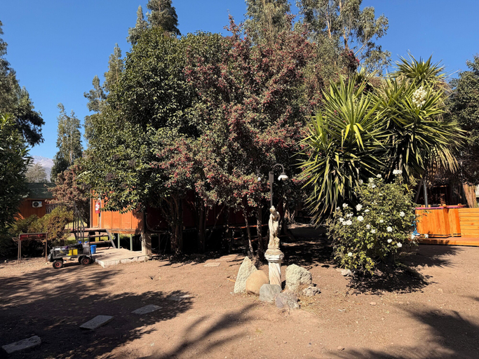 Exterior & Views, Cabañas Los Olmos, Cordillera