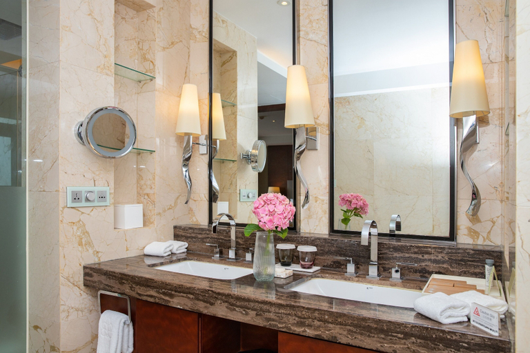 Bathroom 5, Hotel Nikko Xiamen, Xiamen