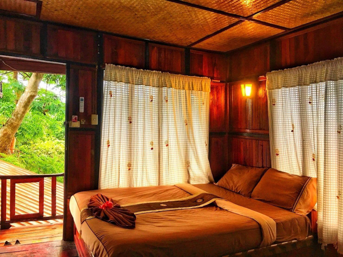 Public Area 3, Phi Phi Green Hill Resort, Mueang Krabi