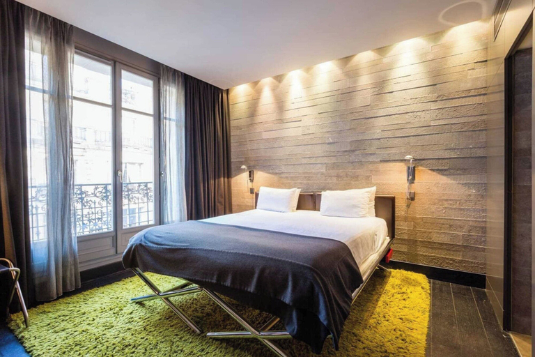 Room 2, Serene Studio - 2 Rooms - Passy/eiffel Tower, Paris