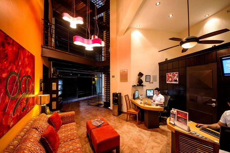 Public Area 4, Casa Cupula, Puerto Vallarta