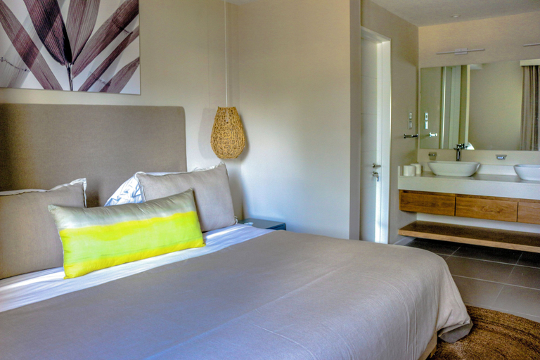 Bedroom 3, Blue Nest by Horizon Holidays
