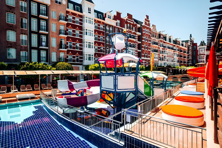 Sport & Beauty 3, Orange County Kemer - All inclusive, Kemer