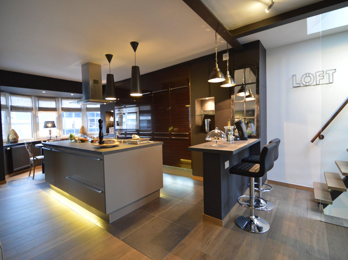 Food & Drinks 4, Apartment in Spa near town center, Liège