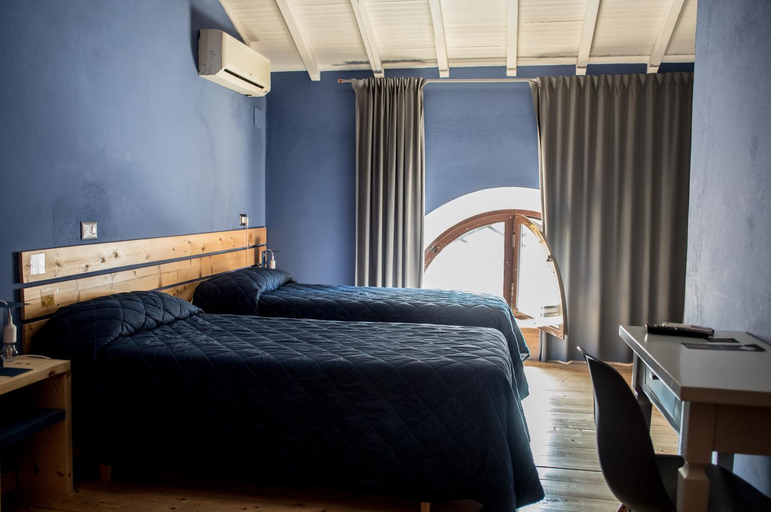 Bedroom 2, S'Osteria 38, Viterbo