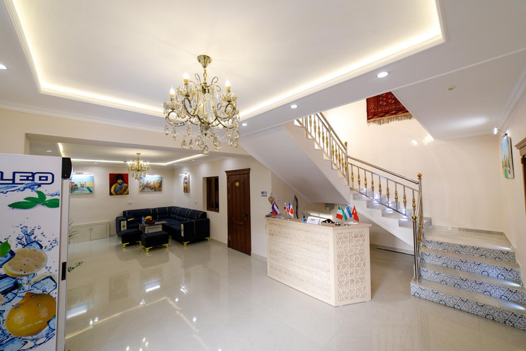 Others 5, Khans Palace Hotel, Xiva