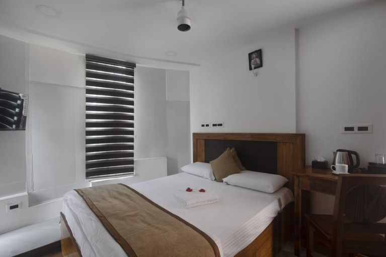 Bedroom 2, Magni Home, Ernakulam