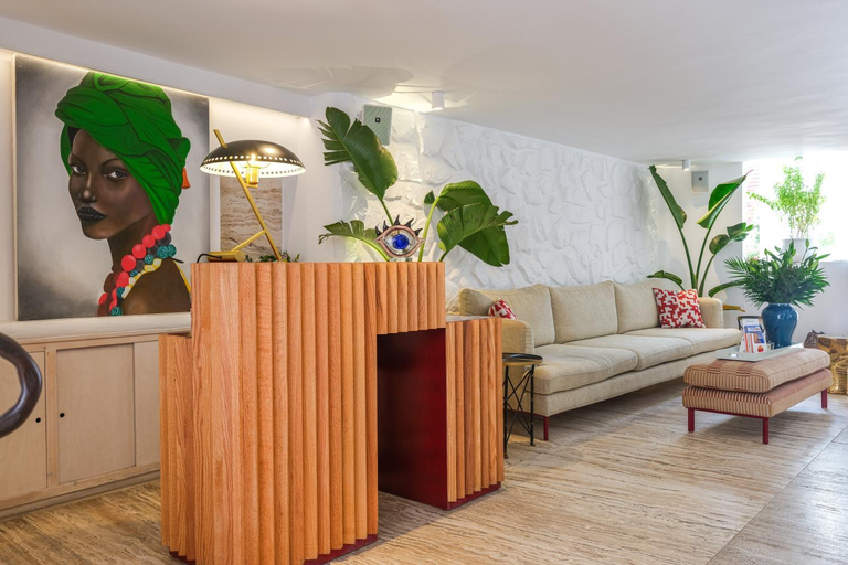 Public Area, 23 Hotel Mykonos, South Aegean