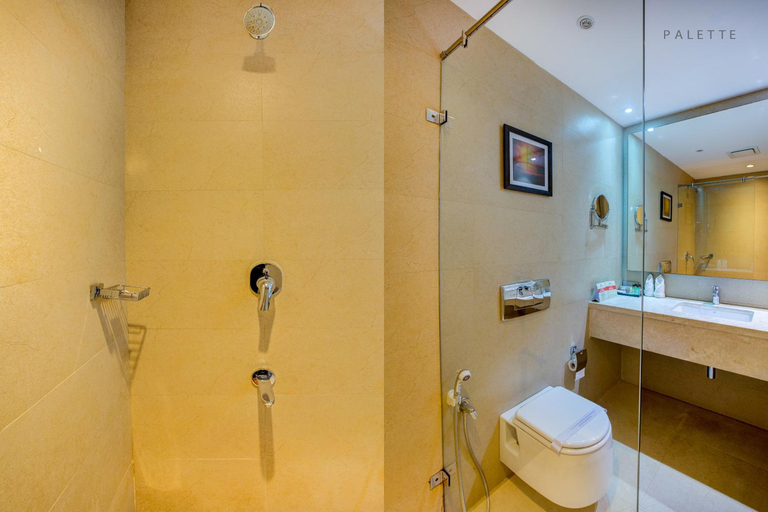 Bathroom 3, Palette - JK Residency Cheruvathur, Kasaragod